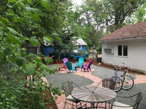 Beautiful Bungalow Next to CSU, Free Cruiser Bikes